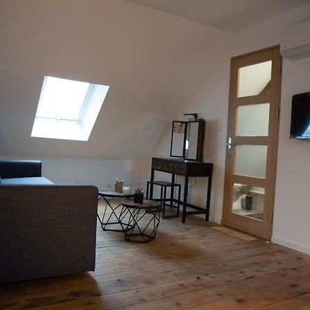 Cyris - Chambres Duplex Climatisees - Spa & Piscine Centre Ville Saint-Germain-des-Fosses Exteriör bild